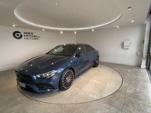 Mercedes-Benz CLA CLA 220d AMG Line Premium 4dr T - Image 3