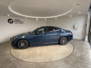 Mercedes-Benz CLA CLA 220d AMG Line Premium 4dr T - Image 4