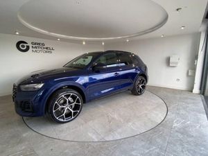 Audi Q5 40 TDI Quattro S Line 5dr S Tronic - Image 3