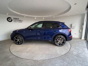 Audi Q5 40 TDI Quattro S Line 5dr S Tronic - Image 4