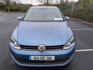 2015 VOLKSWAGEN GOLF 1.4 TSI AUTO HIGHLINE - Image 4