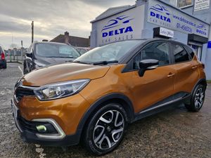 2019 RENAULT CAPTUR ICONIC TCE 90BHP NCT 02/27 - Image 2