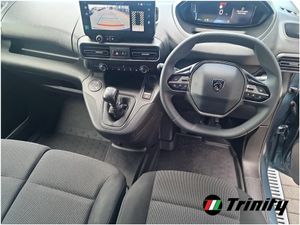 Peugeot Partner DEMO** PARTNER PRO PLUS ** 1.5 HDI - Image 2