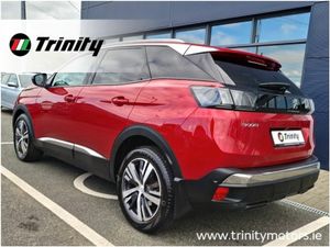 Peugeot 3008 ** 1.5 BLUEHDI ** 130BHP ALLURE ** TR - Image 3