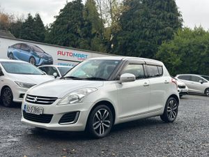 SUZUKI SWIFT 2015 1.2 AUTOMATIC TOPSPECS - Image 4