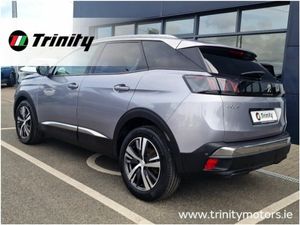 Peugeot 3008 ** 1.5 BLUEHDI ** 130BHP ALLURE ** TR - Image 3
