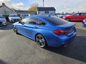 BMW 4 Series Gran Coupe 420d M Sport - Image 3