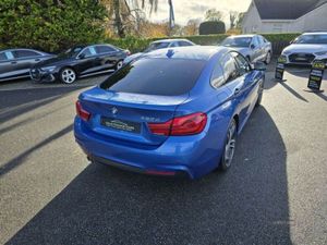 BMW 4 Series Gran Coupe 420d M Sport - Image 4