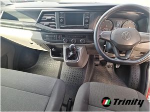 Volkswagen Transporter ** TRANSPORTER T6 28 PVS ** - Image 2