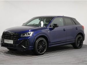 Audi Q2 Tfsi CoD Black Edition - Image 3