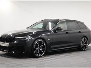 BMW 5 Series 530e M Sport - Image 4