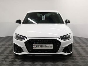 Audi A4 TDI Black Edition - Image 2