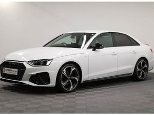 Audi A4 TDI Black Edition - Image 3