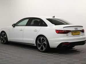 Audi A4 TDI Black Edition - Image 4