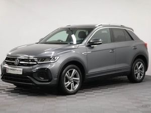 Volkswagen T-Roc TDI R-line - Image 3