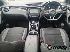 Nissan Qashqai ** 1.3 PETROL ** SV ** TRINITY MOTO - Image 2