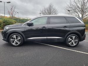 2020 PEUGEOT 5008 1.5D ALLURE 7 SEATER AUTO - Image 2