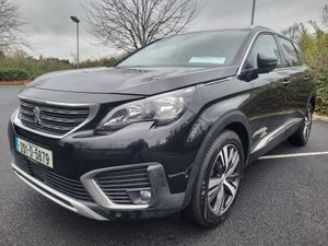 2020 PEUGEOT 5008 1.5D ALLURE 7 SEATER AUTO - Image 3