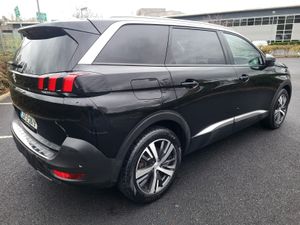 2020 PEUGEOT 5008 1.5D ALLURE 7 SEATER AUTO - Image 4