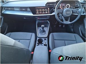 Audi A3 ** LOW MILEAGE ** STUNNING CAR **  TFSI ** - Image 2