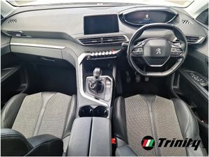 Peugeot 5008 ** 7 SEAT ** 1.5 BLUEHDI ** 130BHP ** - Image 2