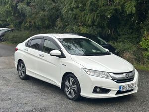 HONDA GRACE/CIVIC 2017 43K MILES - Image 2
