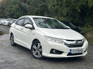 HONDA GRACE/CIVIC 2017 43K MILES - Image 3
