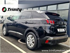 Peugeot 3008 ** 1.5 BLUEHDI ** 130BHP ** ACTIVE ** - Image 3