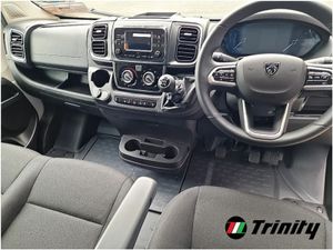 Peugeot Boxer DEPOSIT TAKEN ** DELIVERY MILEAGE * - Image 2