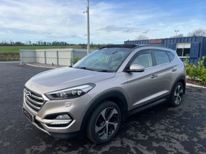 2016 Hyundai Tucson Premium SE 2.0 CRDI BlueDrive - Image 4