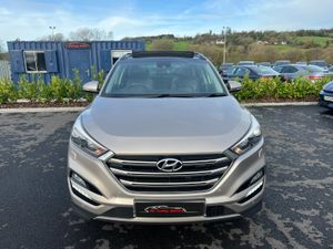 2016 Hyundai Tucson Premium SE 2.0 CRDI BlueDrive - Image 3