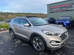 2016 Hyundai Tucson Premium SE 2.0 CRDI BlueDrive - Image 2