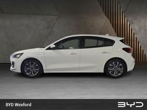 Ford Focus 1.0T EcoBoost Hybrid 125PS ST-Line Auto - Image 4