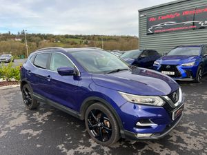 2018 (182) Nissan Qashqai Tekna 1.5 DCI - Pan Roof - Image 2