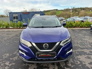 2018 (182) Nissan Qashqai Tekna 1.5 DCI - Pan Roof - Image 3