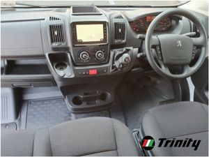 Peugeot Boxer * 261 * IN STOCK TODAY * AVAILABLE T - Image 2