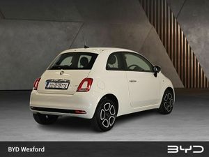 Fiat 500 1.0 MHEV 70 HP Club - Image 4