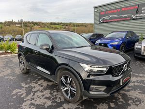 2021 Volvo XC40 R-Design T4 Recharge PHEV Auto - Image 2