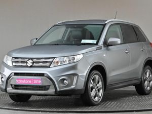 Suzuki Vitara 1.6 DDiS GL+ 6SPD **SAT NAV**REVERSE - Image 3
