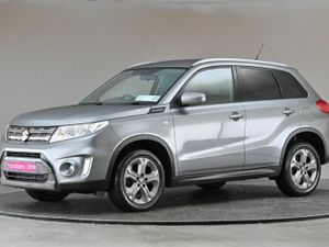Suzuki Vitara 1.6 DDiS GL+ 6SPD **SAT NAV**REVERSE - Image 4