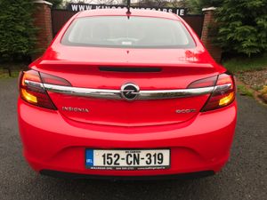 152 Opel Insignia Se 2.0 Diesel - Image 2