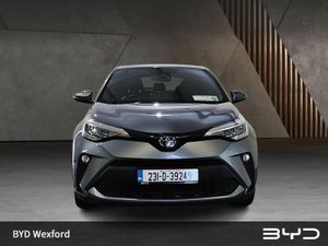 Toyota C-HR 1.8 HYBRID SPORT - Image 3