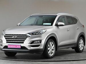 Hyundai Tucson 1.6 6SPD EXECUTIVE **FULL LEATHER** - Image 3
