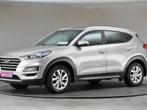Hyundai Tucson 1.6 6SPD EXECUTIVE **FULL LEATHER** - Image 4