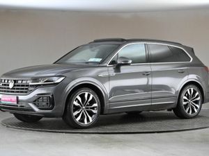 Volkswagen Touareg R-LINE 3.0TDI 286BHP V6 DSG **P - Image 4