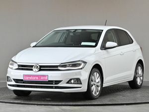 Volkswagen Polo 1.0 TSI DSG COMFORTLINE - Image 3