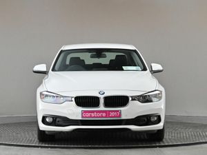 BMW 3-Series 318D SE **FULL LEATHER**SAT NAV**PARK - Image 2