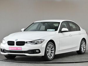 BMW 3-Series 318D SE **FULL LEATHER**SAT NAV**PARK - Image 3