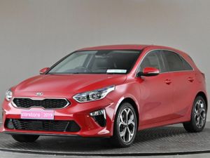 Kia Ceed 1.0 K4 6SPD **HALF LEATHER**CARPLAY**REVE - Image 3