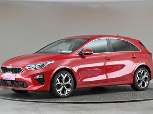 Kia Ceed 1.0 K4 6SPD **HALF LEATHER**CARPLAY**REVE - Image 4